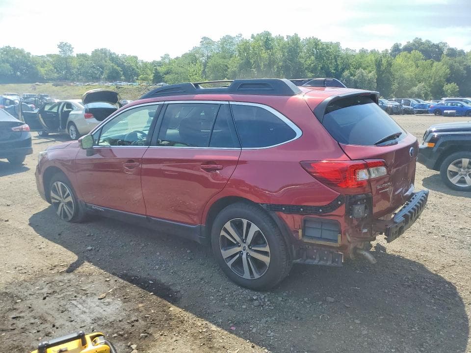 2019 SUBARU OUTBACK 3.6R LIMITED 2