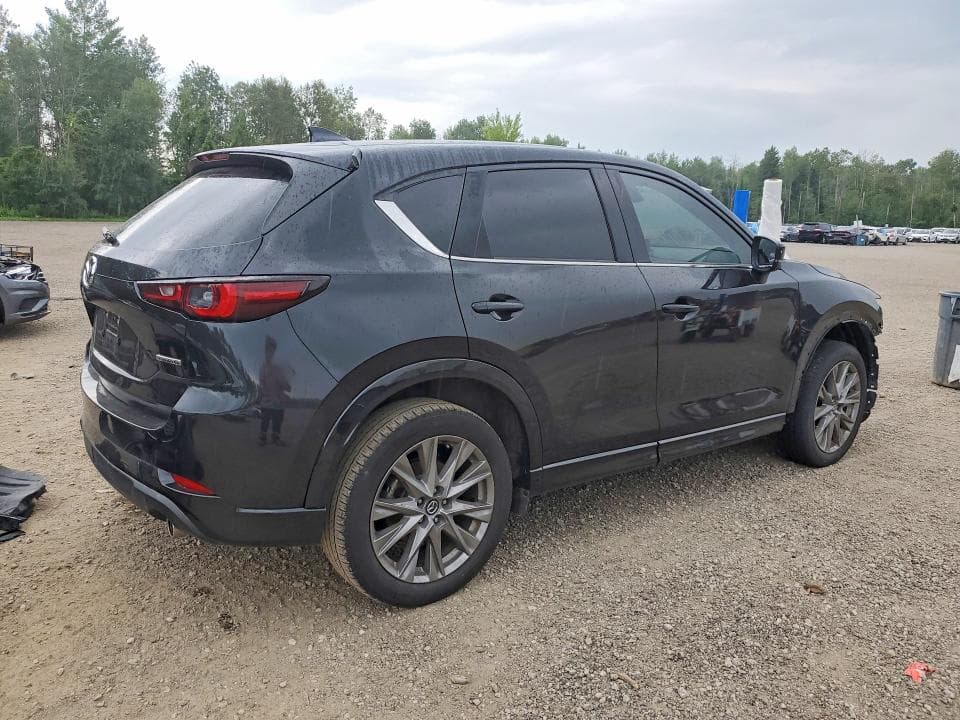 2024 MAZDA CX-5 PREMIUM 3