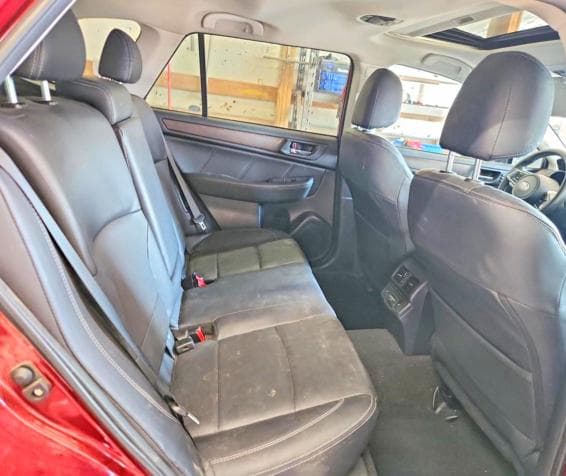 2018 SUBARU OUTBACK 2.5I LIMITED 10