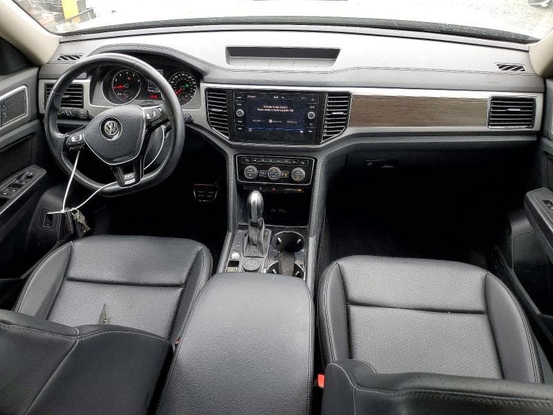 2018 VOLKSWAGEN ATLAS SEL 8