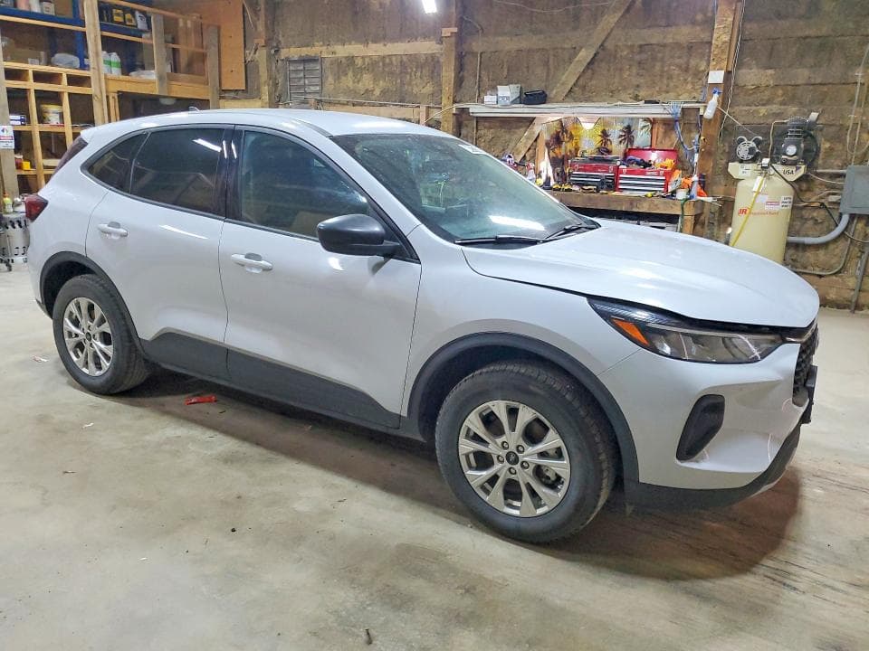 2025 FORD ESCAPE ACTIVE 4
