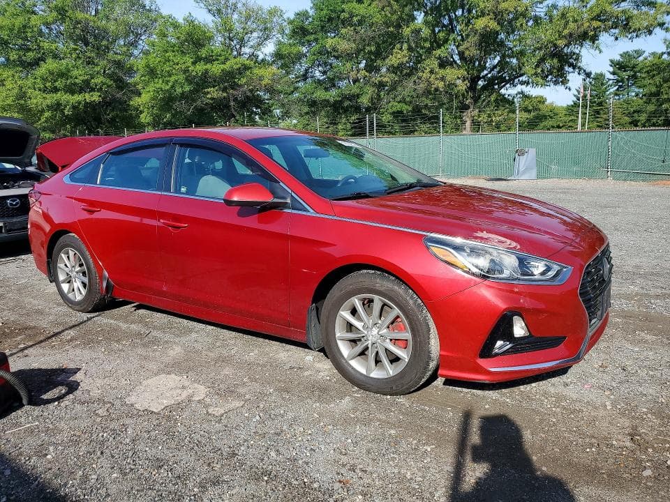 2019 HYUNDAI SONATA SE 4