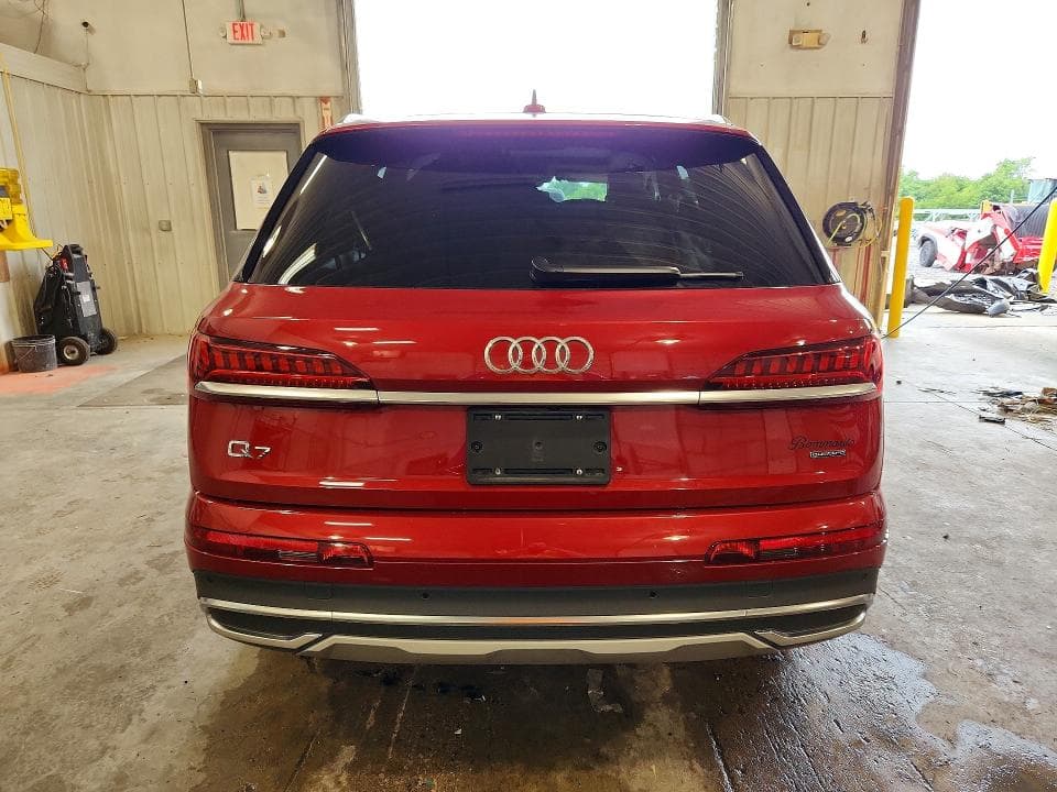 2023 AUDI Q7 PRESTIGE 6