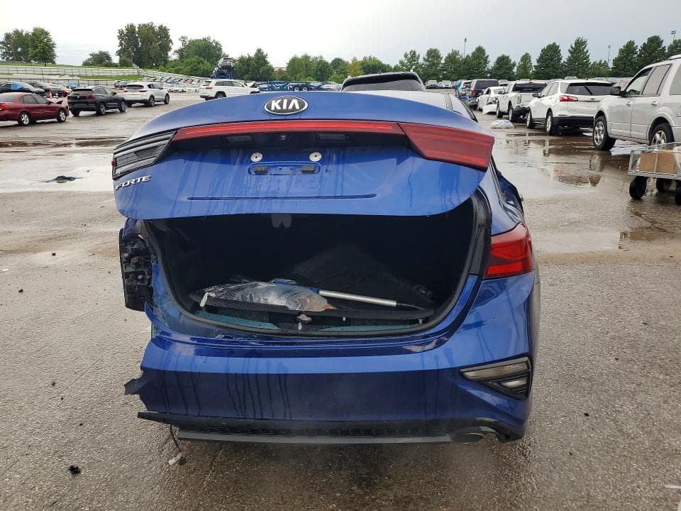 2019 KIA FORTE LXS 6