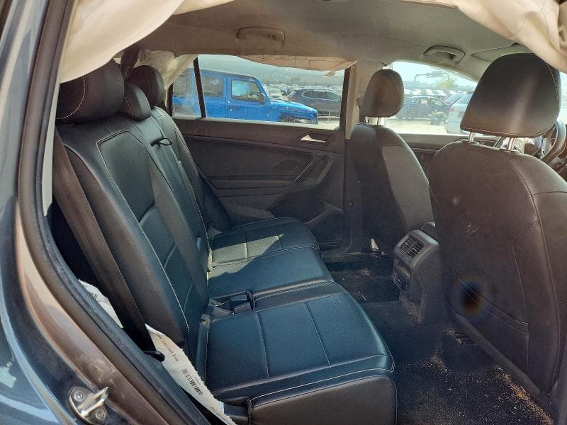 2021 VOLKSWAGEN TIGUAN SE 11
