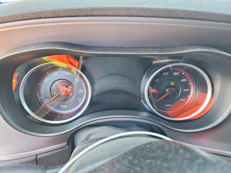 2023 DODGE CHARGER SXT 9