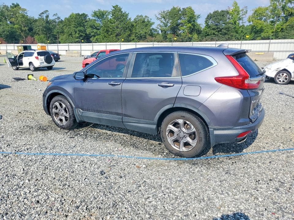2017 HONDA CR-V EX 2
