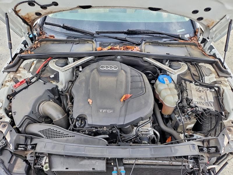 2018 AUDI A4 PREMIUM PLUS 11