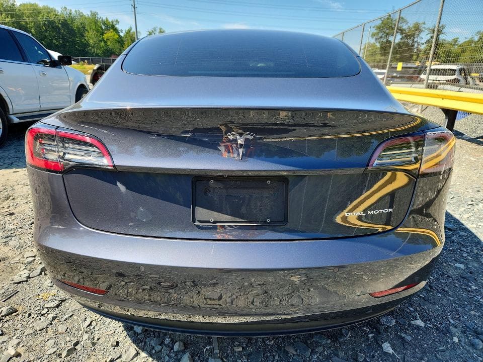 2021 TESLA MODEL 3 6