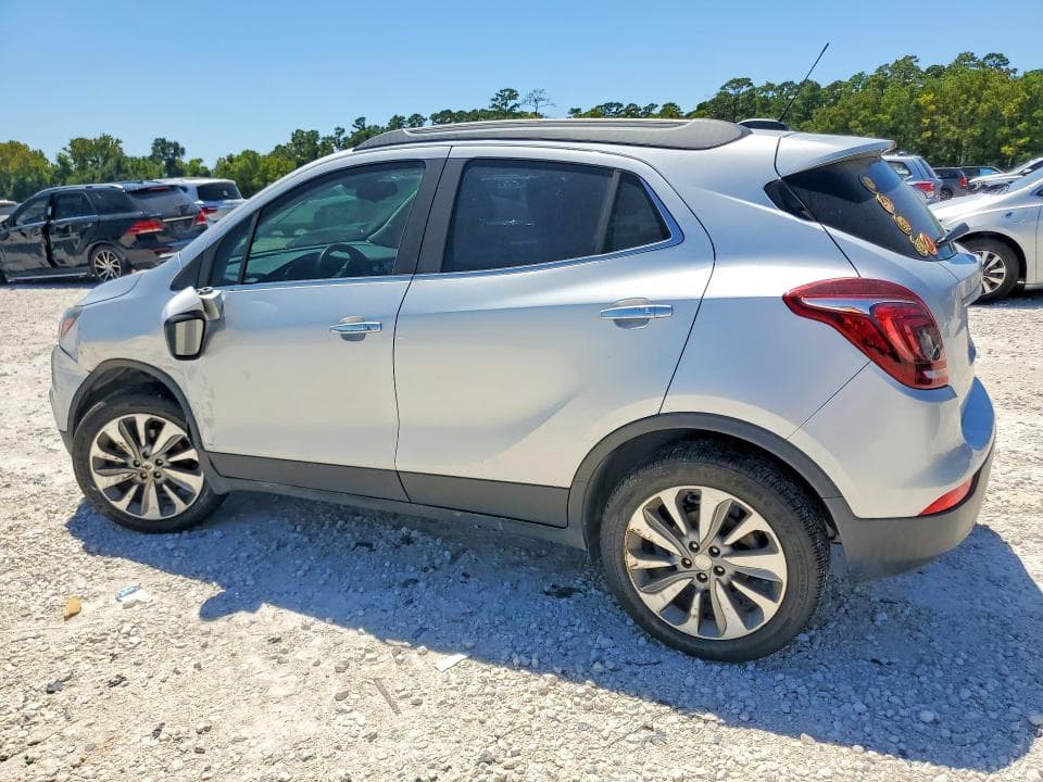 2020 BUICK ENCORE PREFERRED 2