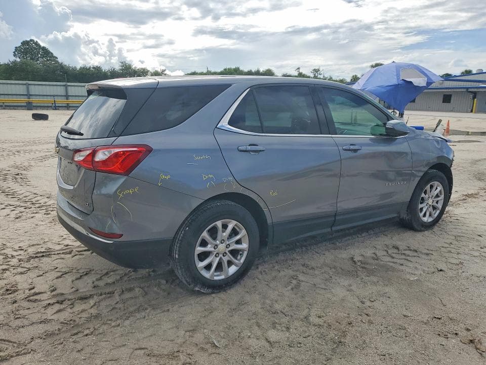 2018 CHEVROLET EQUINOX LT 3