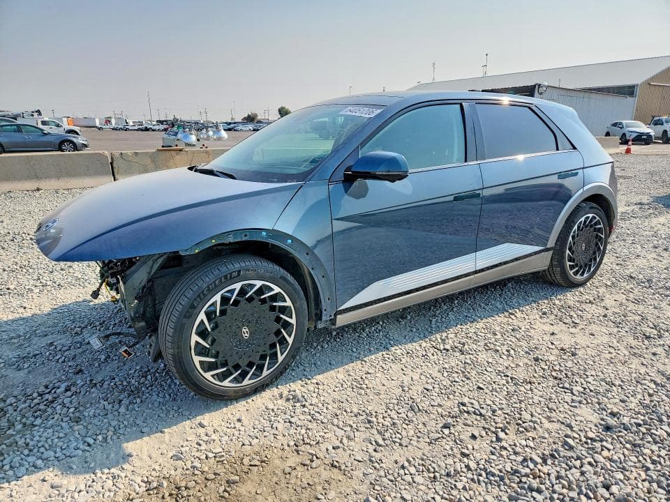 2024 HYUNDAI IONIQ 5 LIMITED - 1