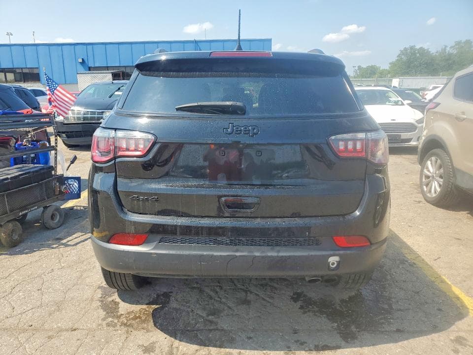 2021 JEEP COMPASS LATITUDE 6