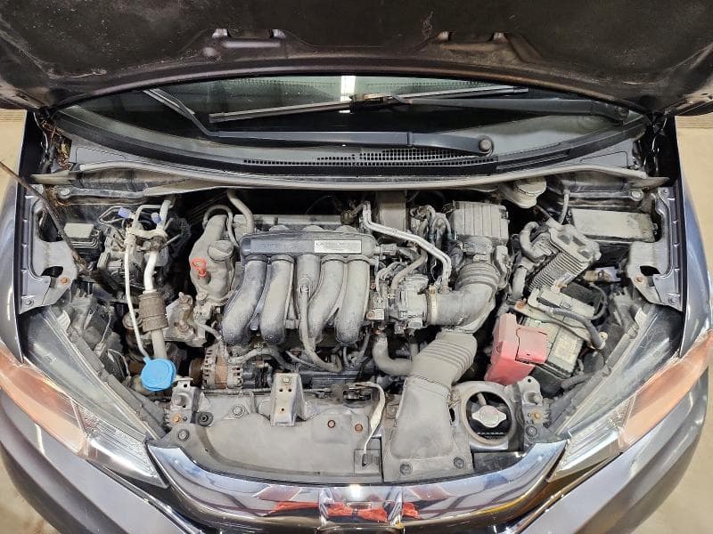 2018 HONDA FIT EX 12