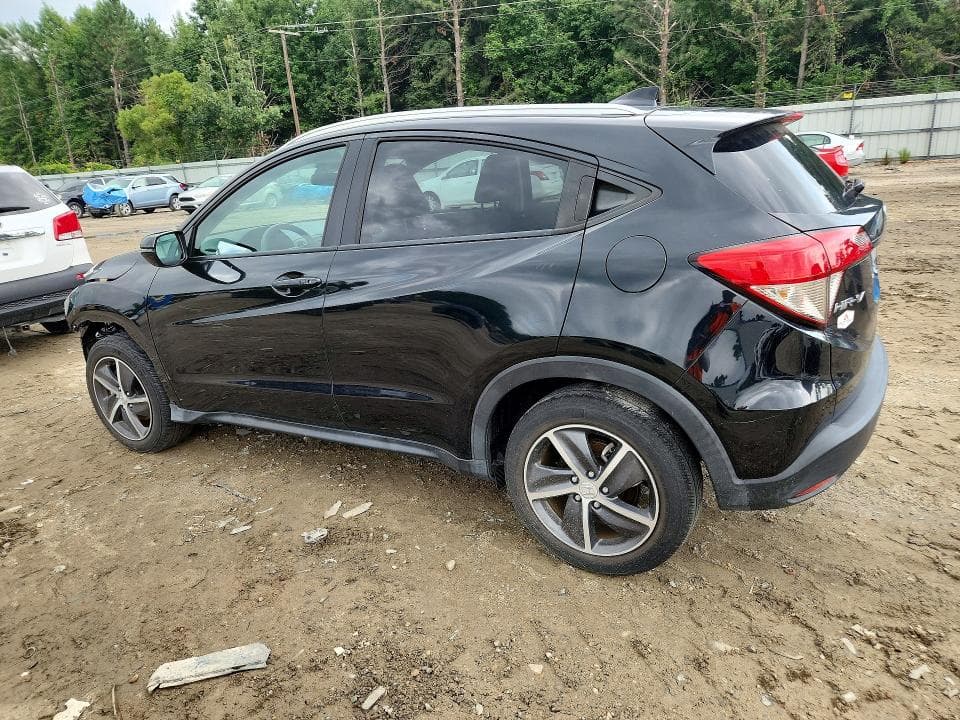 2022 HONDA HR-V EX 2