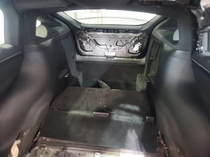 2017 TESLA MODEL X 10