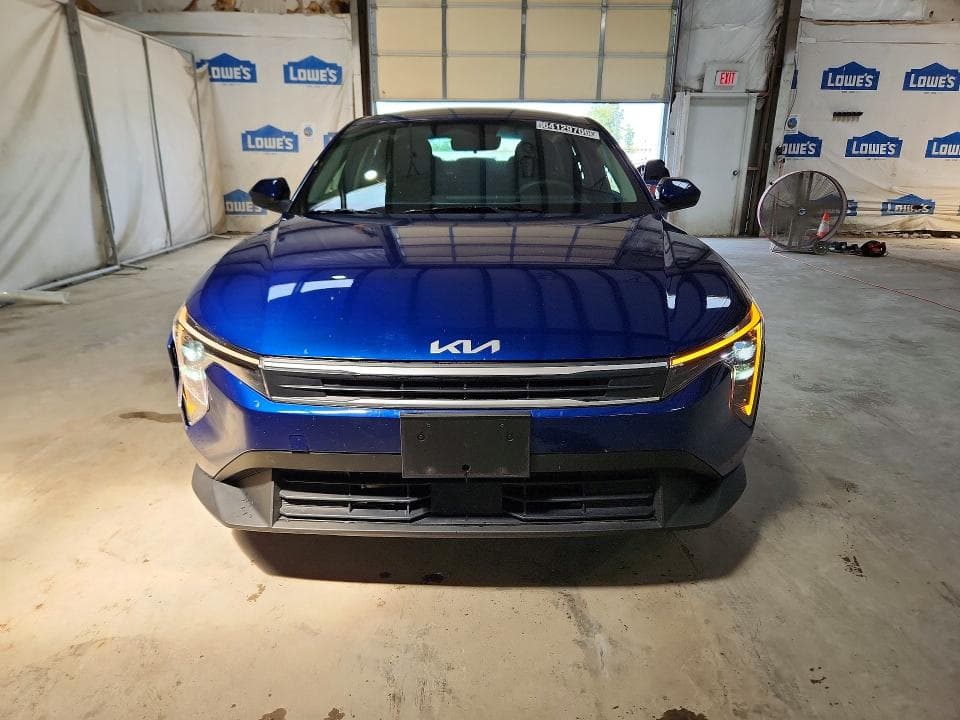 2026 KIA K4 LXS 5