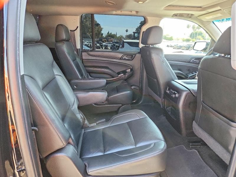 2018 CHEVROLET SUBURBAN C1500 LT 11