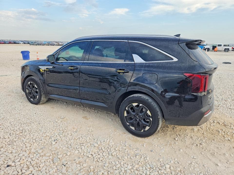 2026 KIA SORENTO S 2