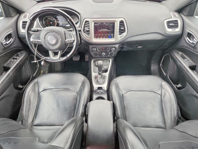 2020 JEEP COMPASS LIMITED 8