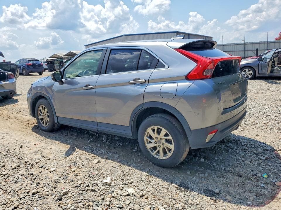 2019 MITSUBISHI ECLIPSE CROSS ES 2