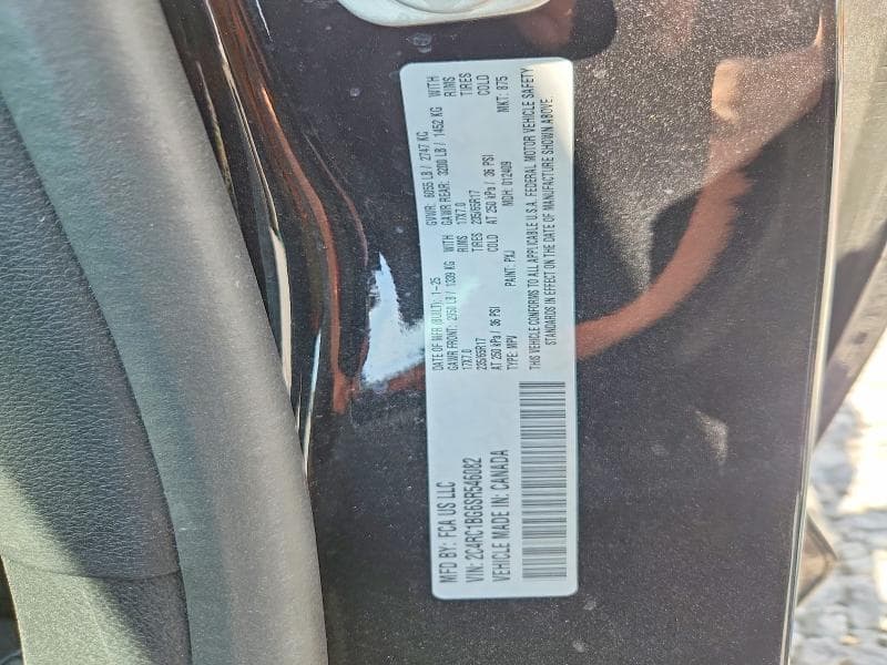 2025 CHRYSLER PACIFICA SELECT 13