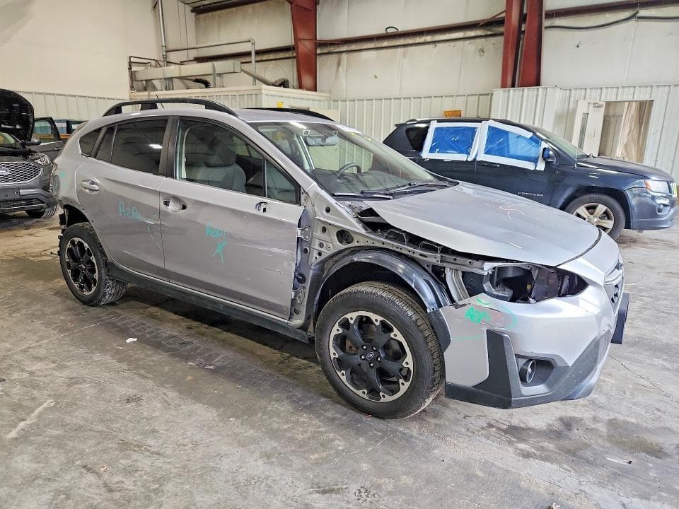 2023 SUBARU CROSS TREK 4