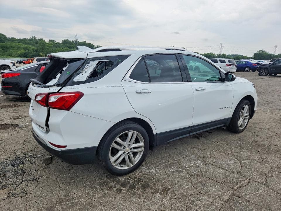 2018 CHEVROLET EQUINOX PREMIER 3