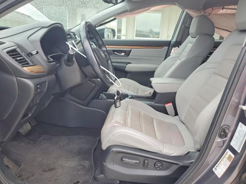 2018 HONDA CR-V EXL 7