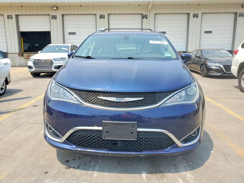 2018 CHRYSLER PACIFICA TOURING L 5
