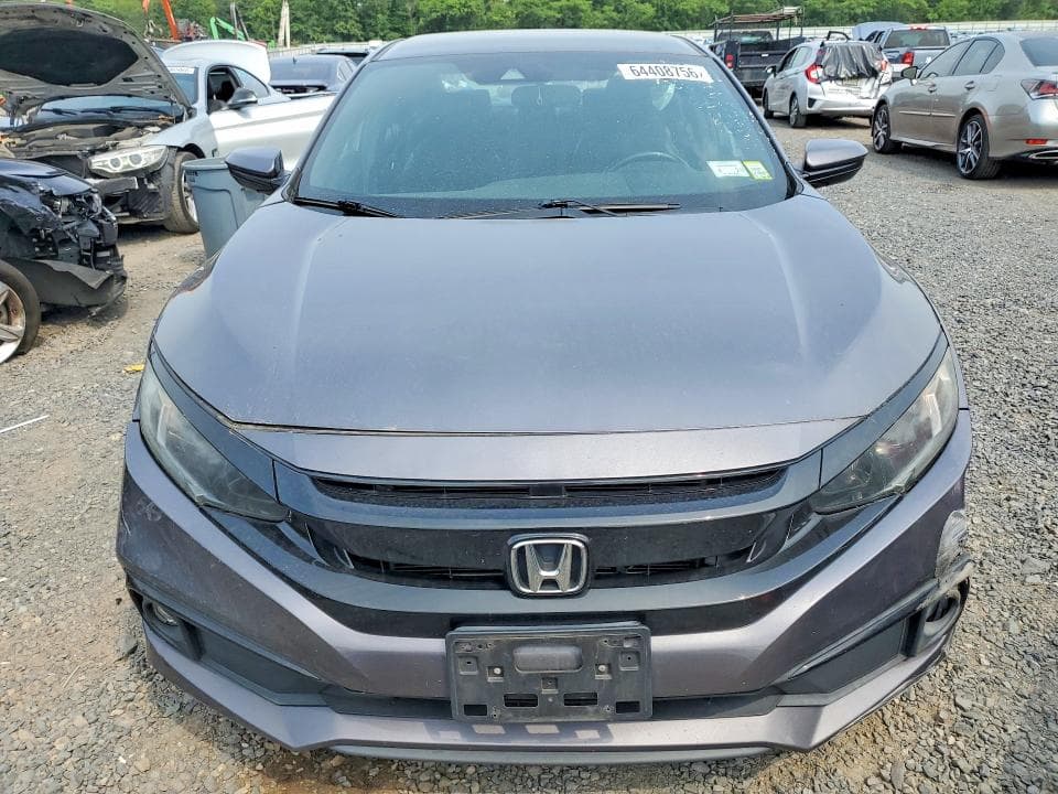 2019 HONDA CIVIC SPORT 5