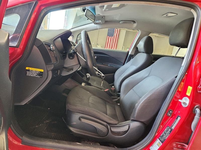 2017 KIA RIO LX 7