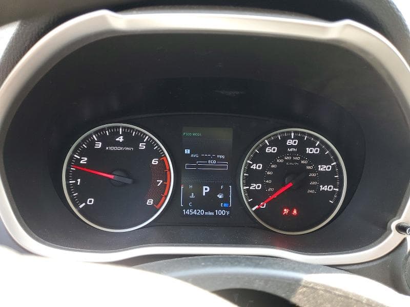 2020 MITSUBISHI ECLIPSE CROSS LE 9