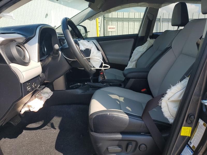 2017 TOYOTA RAV4 LIMITED 7