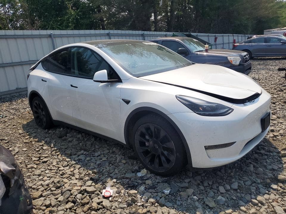2023 TESLA MODEL Y 4