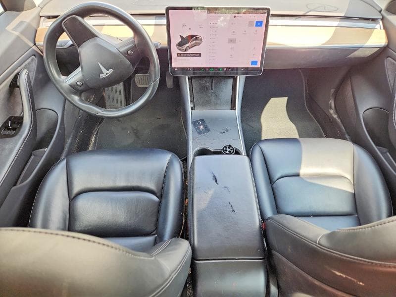 2018 TESLA MODEL 3 8