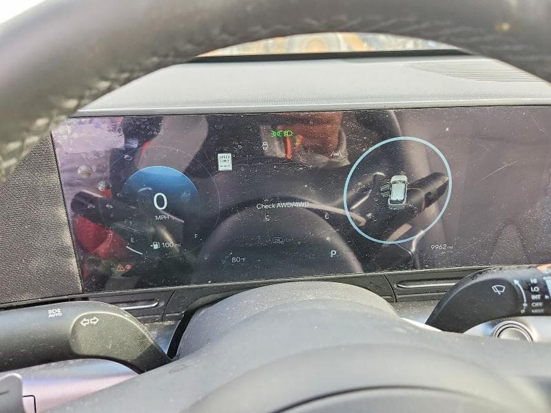 2025 HYUNDAI KONA SEL 9
