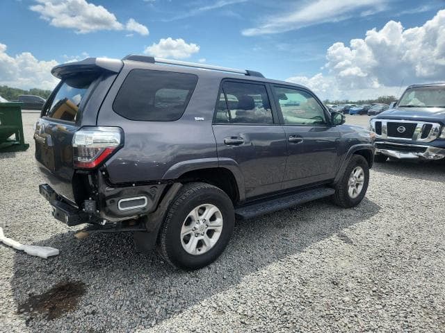 2023 TOYOTA 4RUNNER SR5 PREMIUM 3