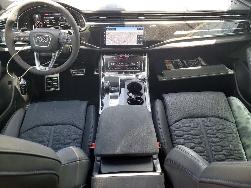 2026 AUDI RS Q8 8
