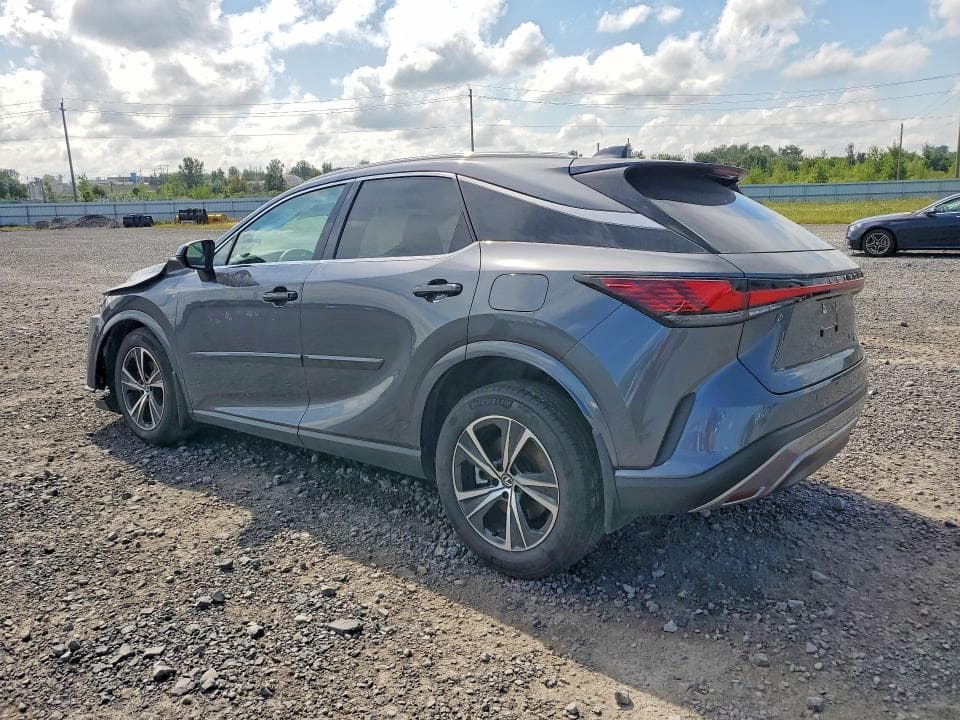 2024 LEXUS RX 350 BASE 2