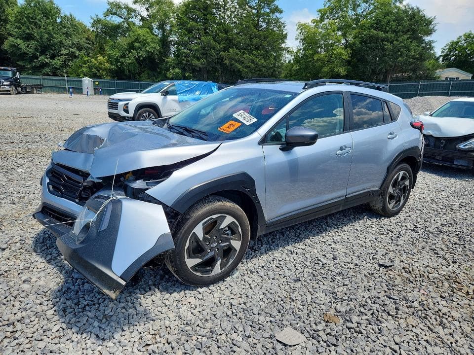 2024 SUBARU CROSSTREK LIMITED - 1