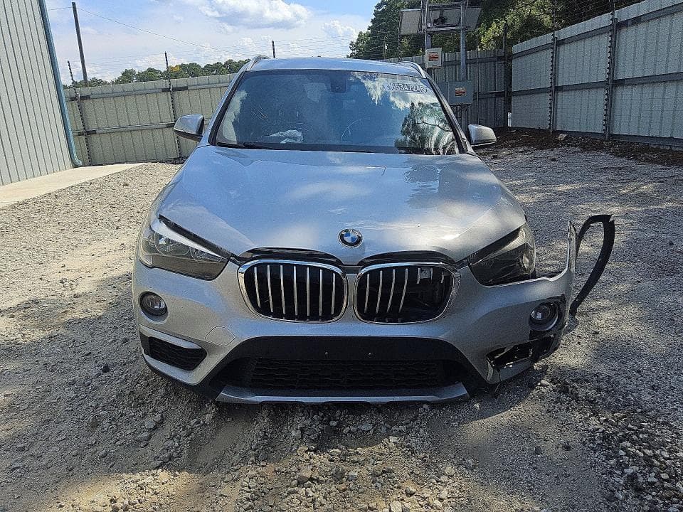 2018 BMW X1 SDRIVE28I 5