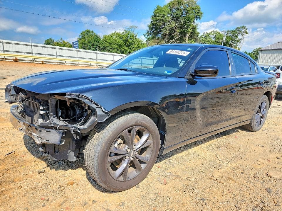 2021 DODGE CHARGER SXT - 1