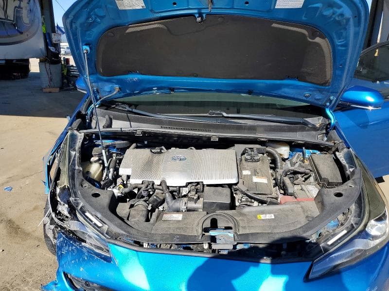 2025 TOYOTA PRIUS LIMITED 11