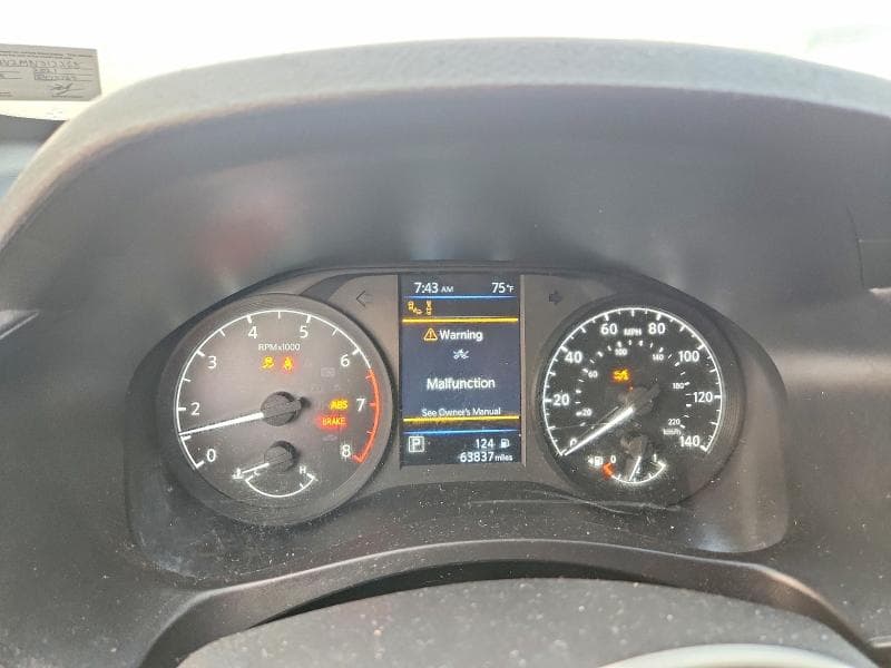 2021 NISSAN ALTIMA S 9