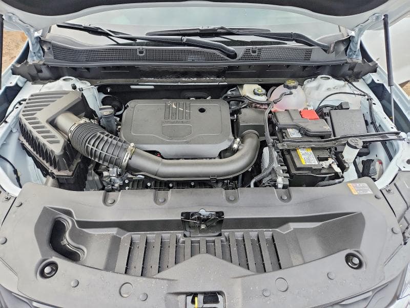 2026 CHEVROLET BLAZER 2LT 12