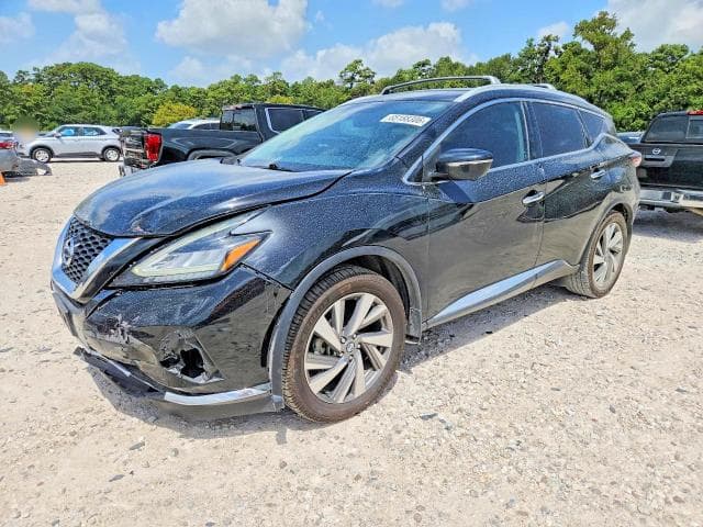2020 NISSAN MURANO SL - 1