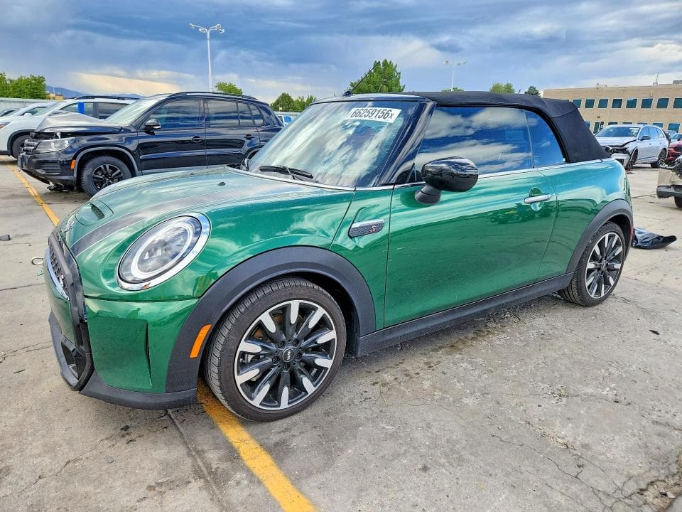 2023 MINI COOPER 3-DOOR - 1