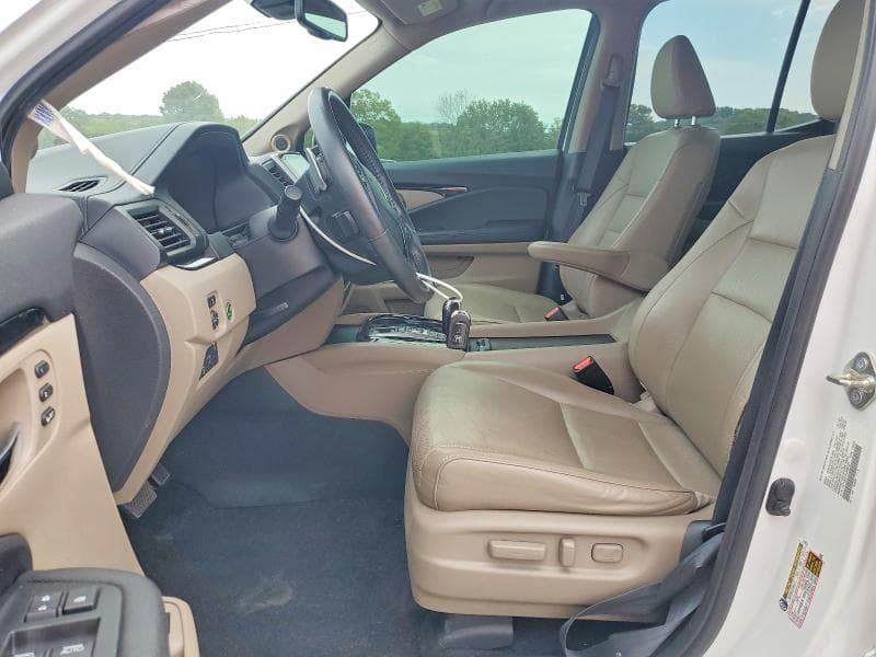 2020 HONDA RIDGELINE RTL 7