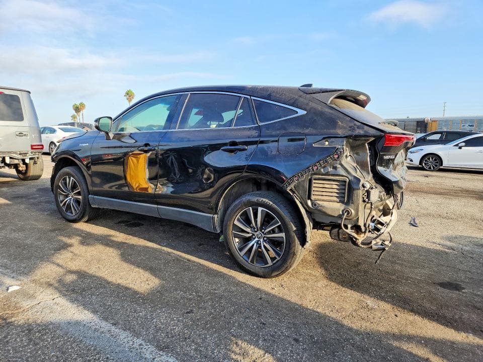 2021 TOYOTA VENZA LE 2